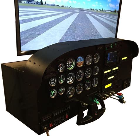 Hardware for <strong>flight simulation</strong> | <strong>Cockpit</strong> solutions | CPflight. . Home flight simulator cockpit for sale